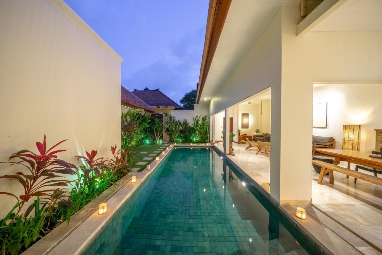 Amandaru Villa By Rpm Legian  Exterior photo