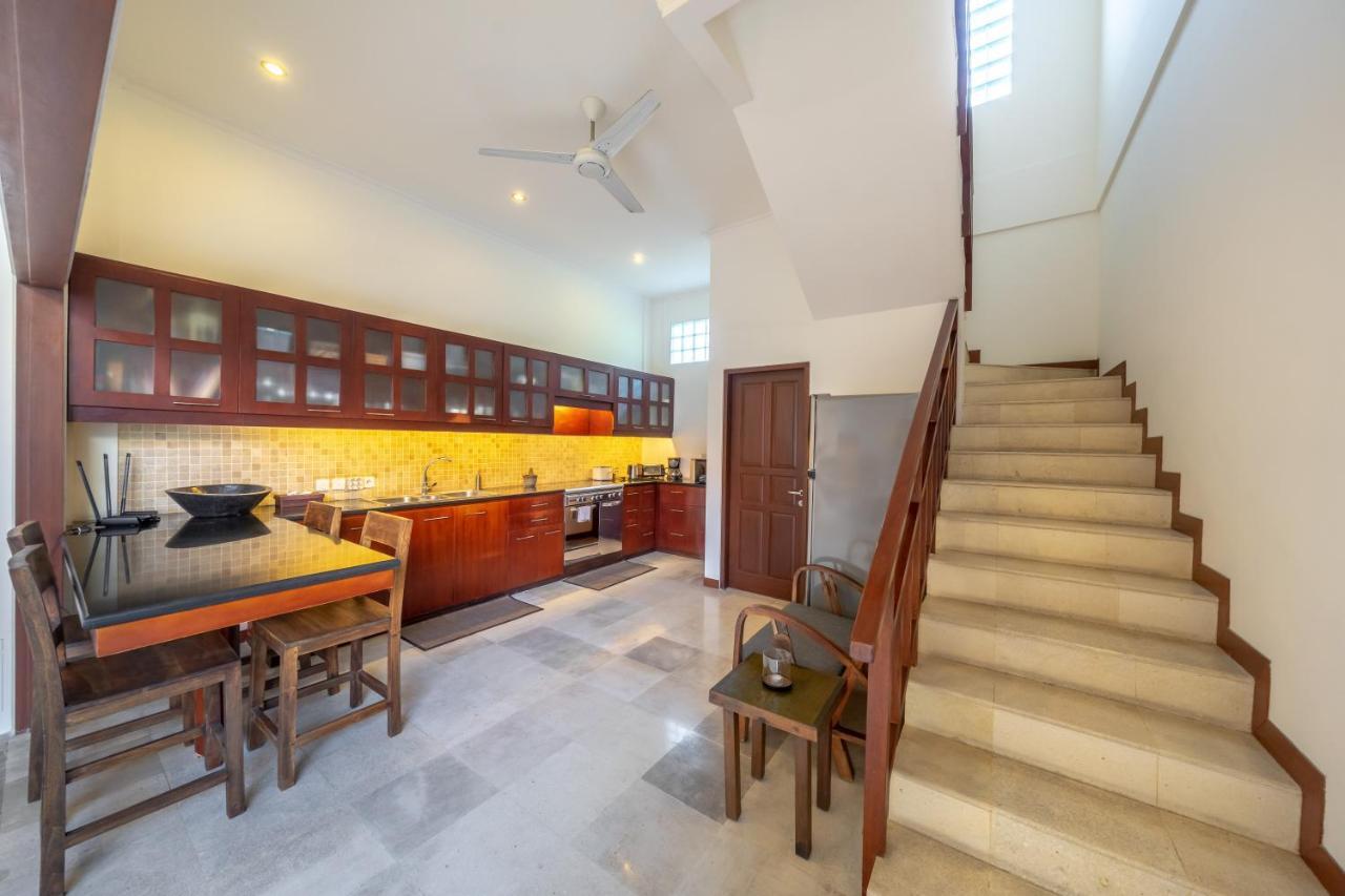 Amandaru Villa By Rpm Legian  Exterior photo